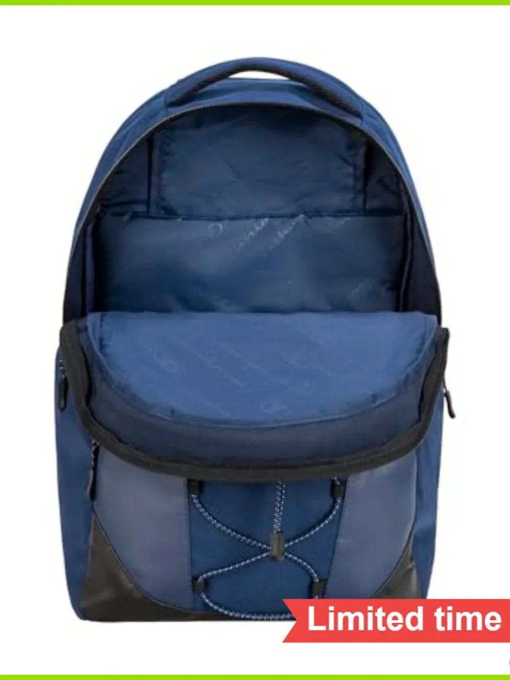 Champion Summit Backpack with Padded Straps, Sternum Strap, Laptop Compartment,